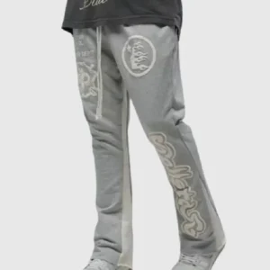 Hellstar Enlightenment Sweatpants Grey